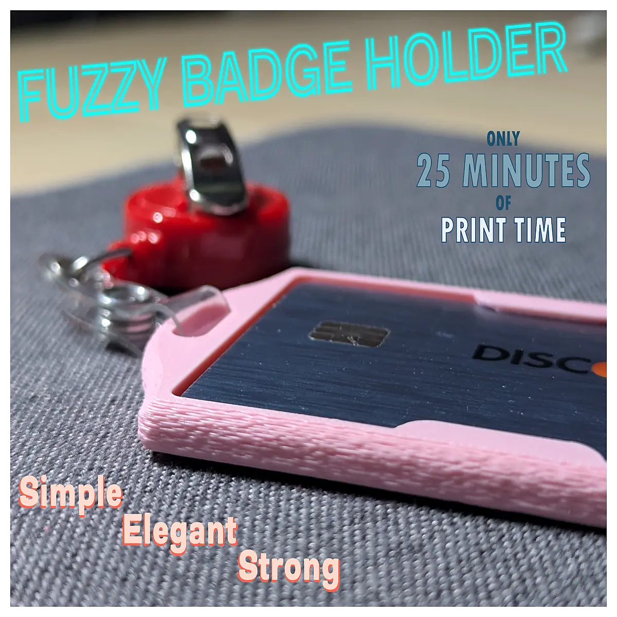 Plush Badge Card Holder Set Collectibles Card Storage Box Anime Accessories Keepsake Box Badge Protection
