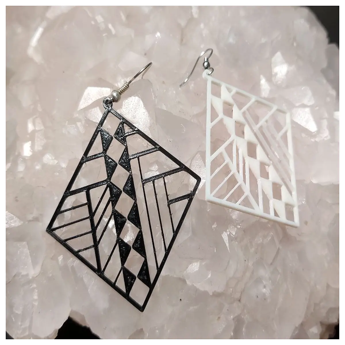 Art Deco Earrings Elegant Vintage Earrings Women s Jewelry Sparkling Brilliance Luxurious Design