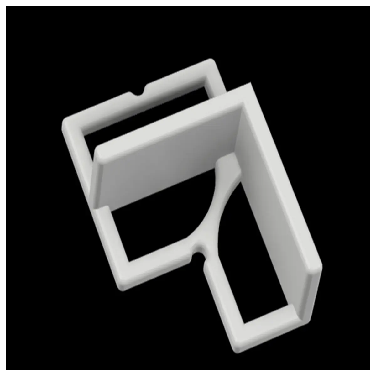Trodte Screw Rail Fast Installation Economical Cost Effective Rail System Screw Guidance Mechanical Parts