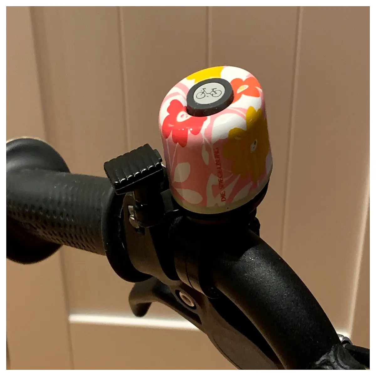 Bike Bell Adapter 22mm to 18mm Compatible with Woom Bell Accessories Replacement Bell Converter
