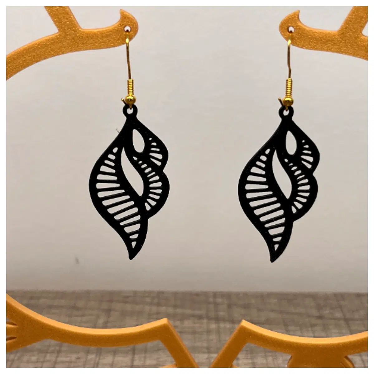 Earring Art 02 Creative Earring Design Fashion Accessories Women s Trendy Earrings Stud Decoration Elegant Earring