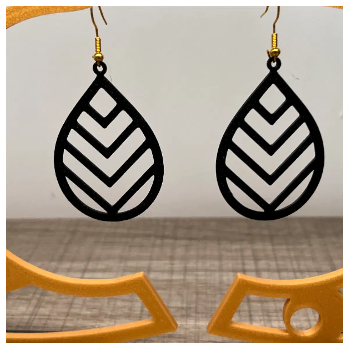 Art Earring Artwork 05 Earring Design Fashion Accessories Women s Gift Jewelry Collection