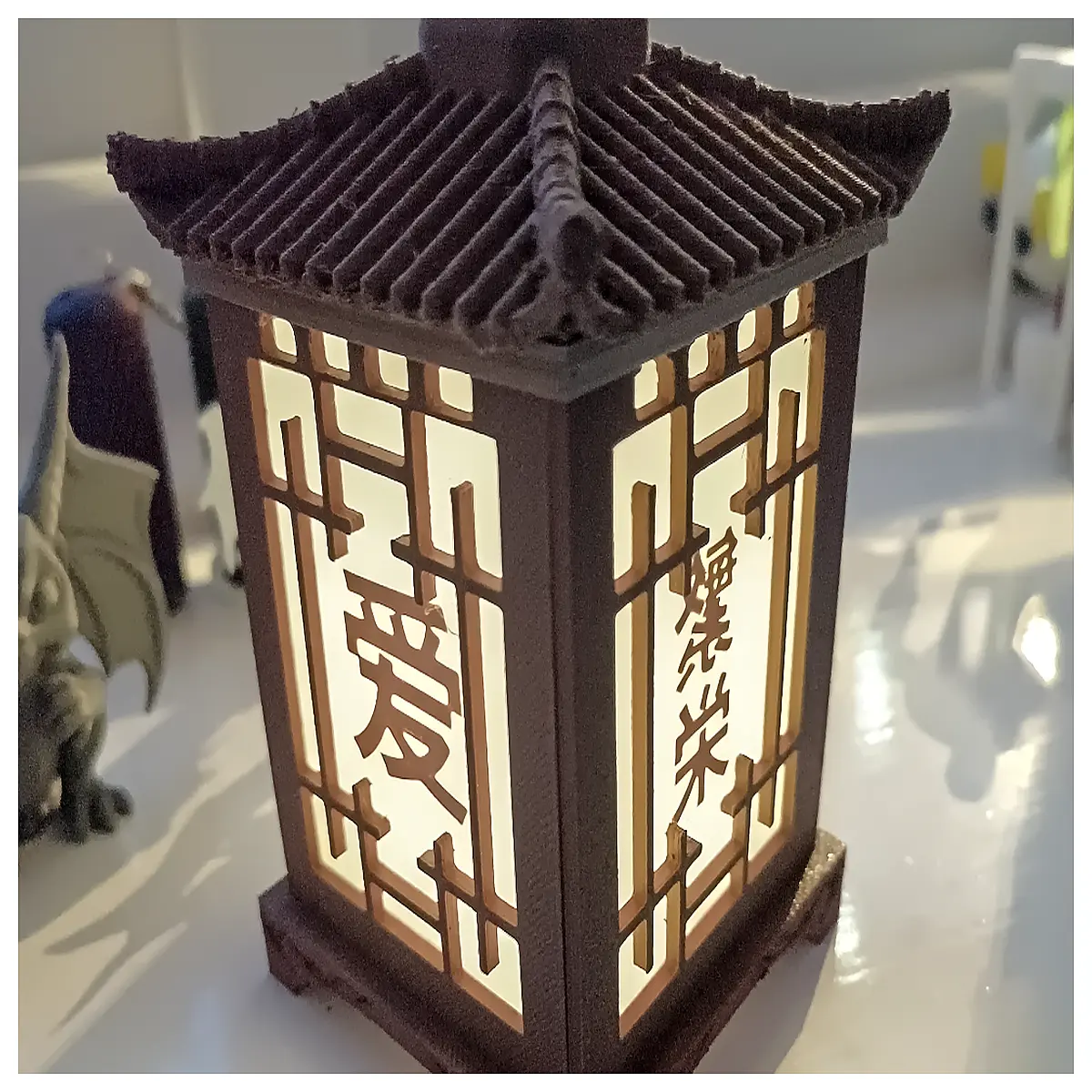 mini japanese paper lanterns for home decor traditional shoji style candle holder ambient lighting for bedroom zen aesthetic night