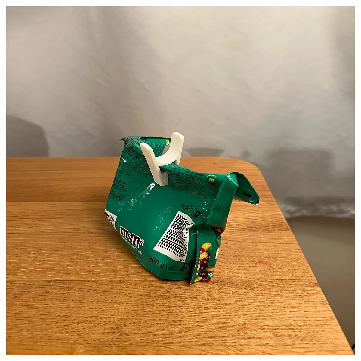 Mini Seal Clamp V2 Small Food Packaging Machine Bag Sealing Tool Electronic Seal Clamp Accessories Food Processing Equipment