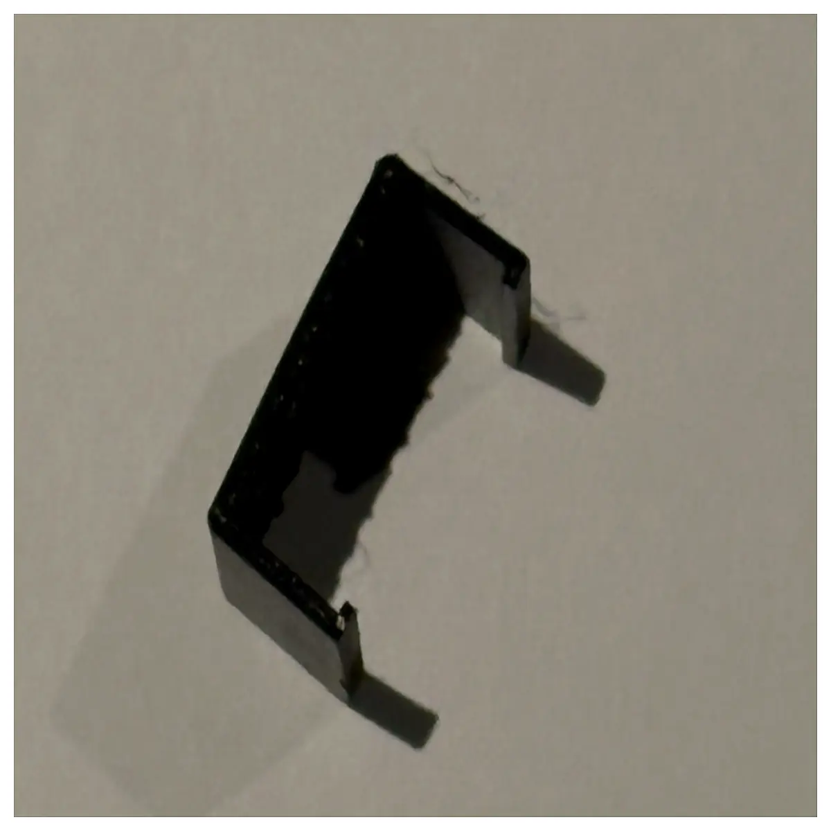 Shower Top Mount Clip Bathroom Pipe Holder Quick Installation Space Saving Faucet Support Bathroom Accessories