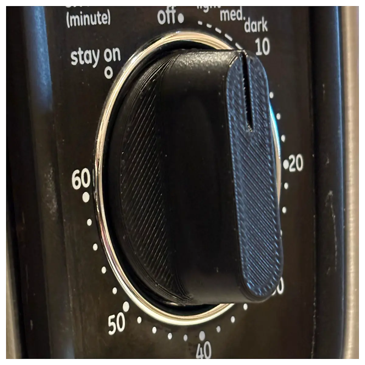 stove knob replacement universal gas oven control dial handle for kitchen appliance repair parts