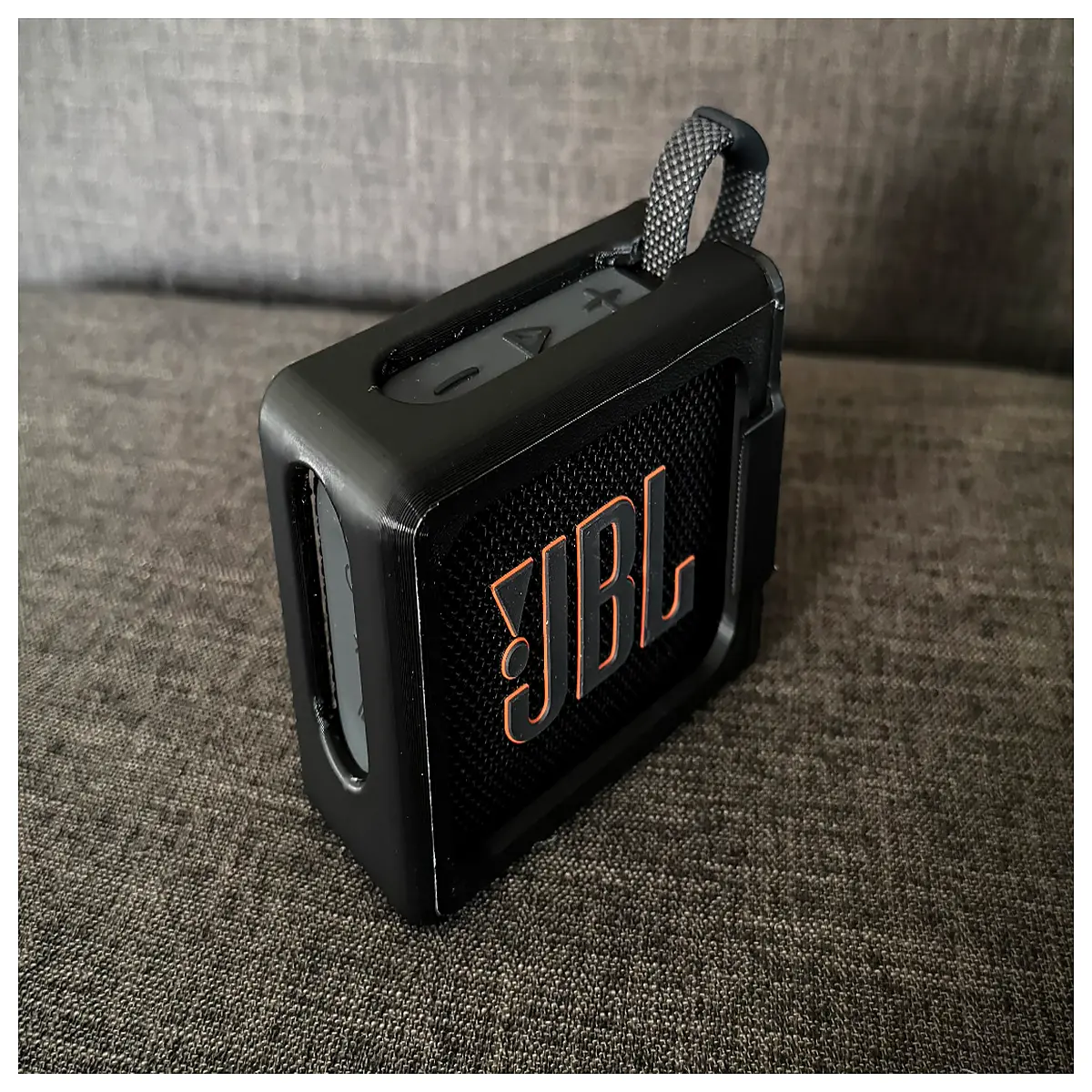 JBL GO4 Portable Bluetooth Speaker Protective Hard Case Travel Outdoor Music Box Accessories