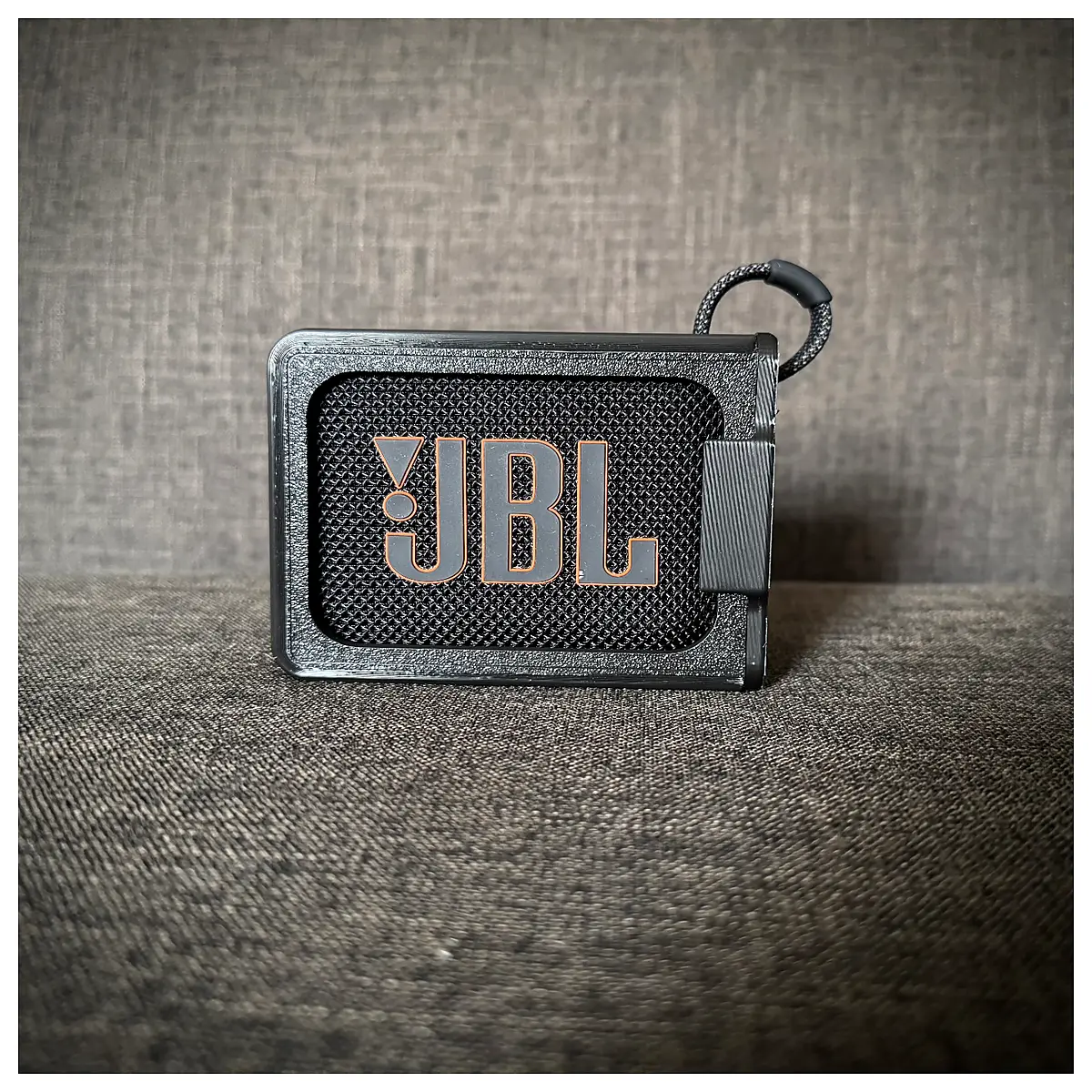 JBL GO4 Portable Bluetooth Speaker Protective Hard Case Travel Outdoor Music Box Accessories