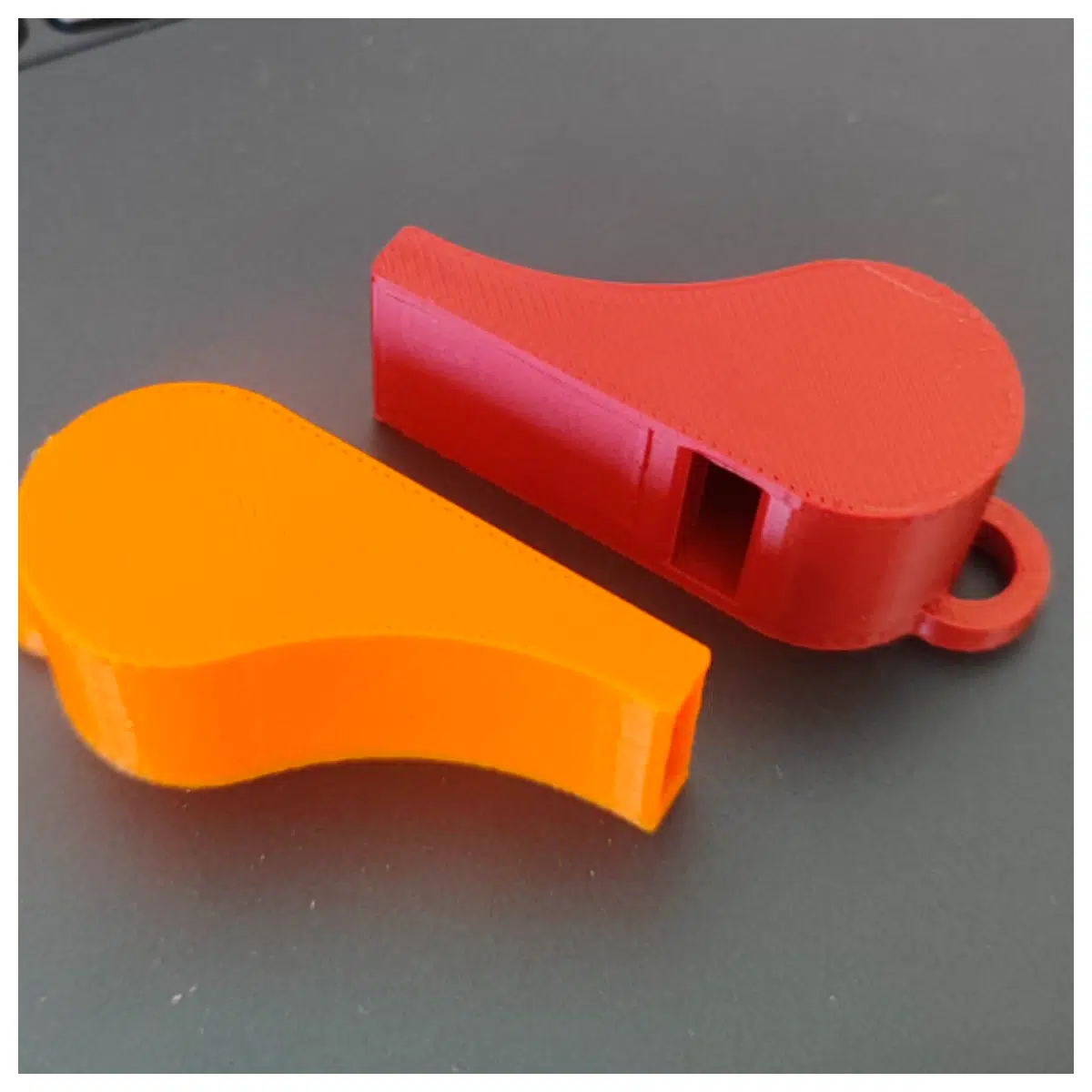 Whistle Toy Child Blow Instrument Outdoor Game Accessories Whistle Parts Kids Toys