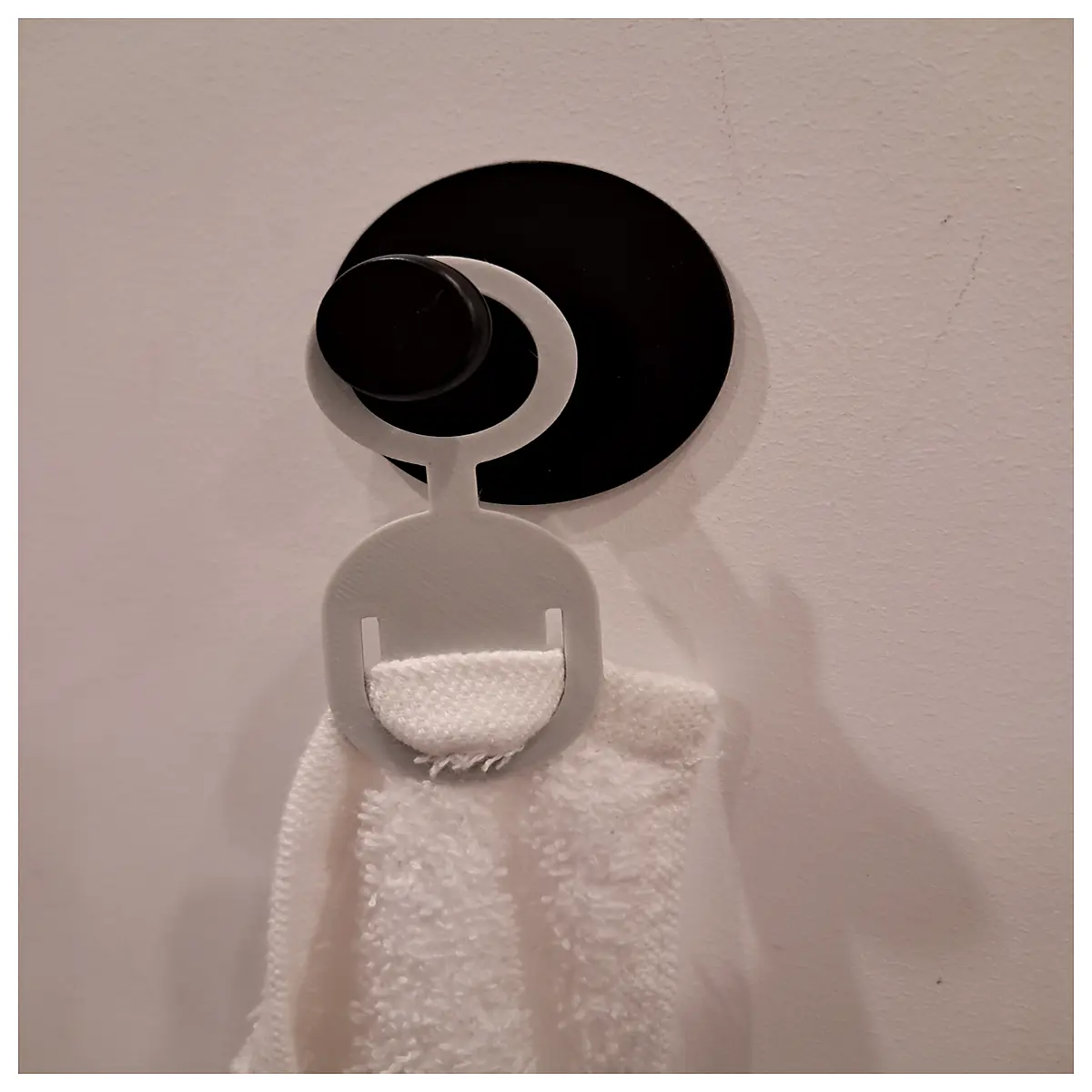Towel Rack Bathroom Shelf Wall Mounted Holder Kitchen Towel Rack Storage Organizer Home Decor