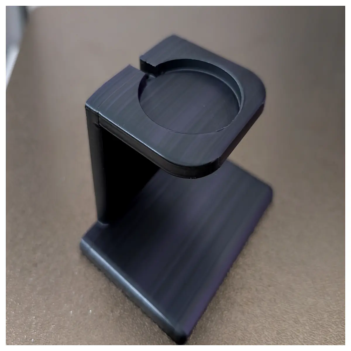 universal watch holder for desk organization smartwatch charging dock rack