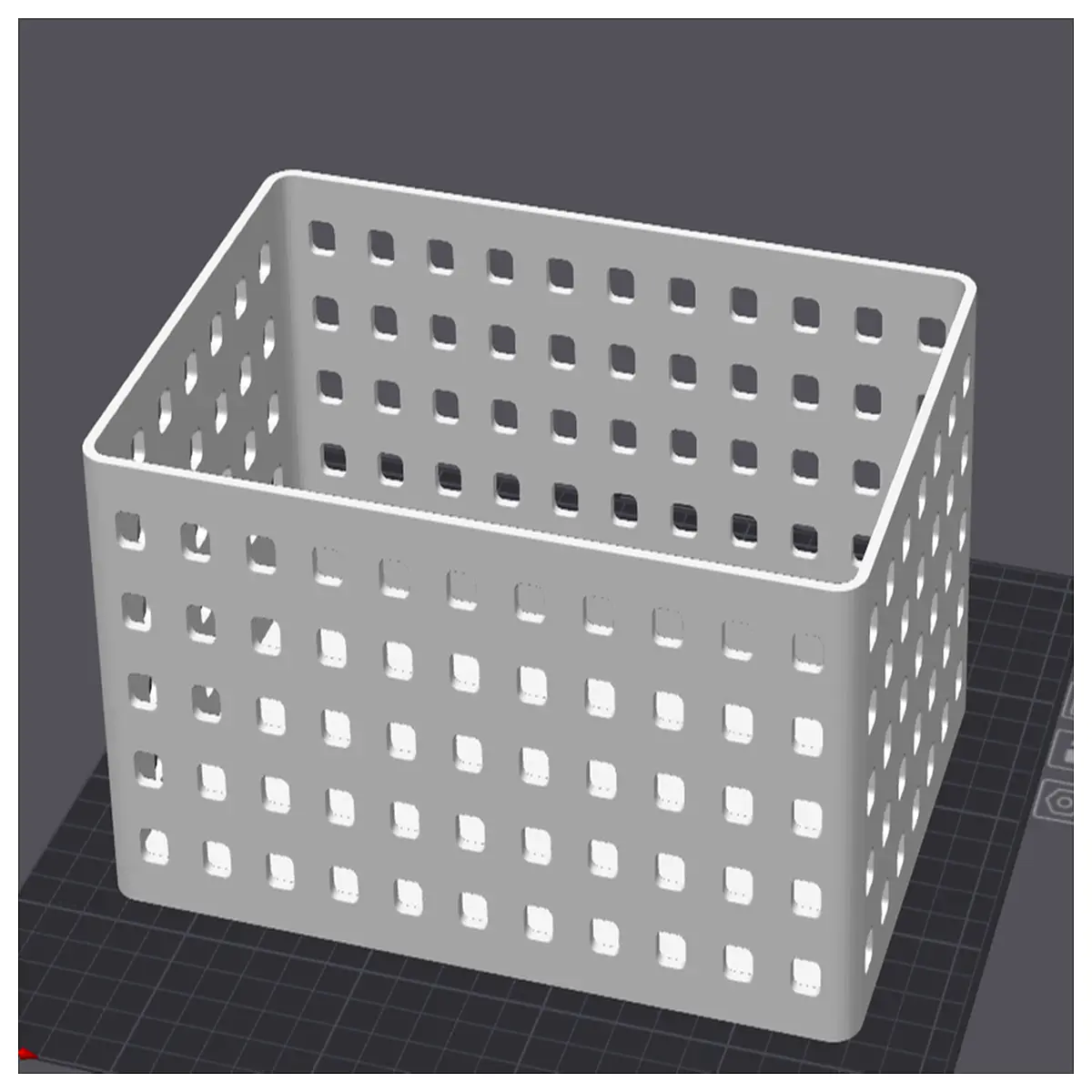 Mingshiyuan Rounded Storage Box Desk Organizer Home Storage Storage Box Creative Storage Solutions Storage Container
