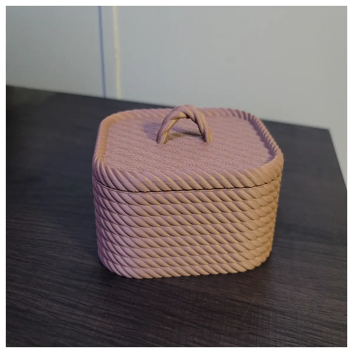 Lined Rope Basket Woven Carry Basket Kitchen Storage Vegetable Basket Shopping Basket Home Decor Basket Accessories