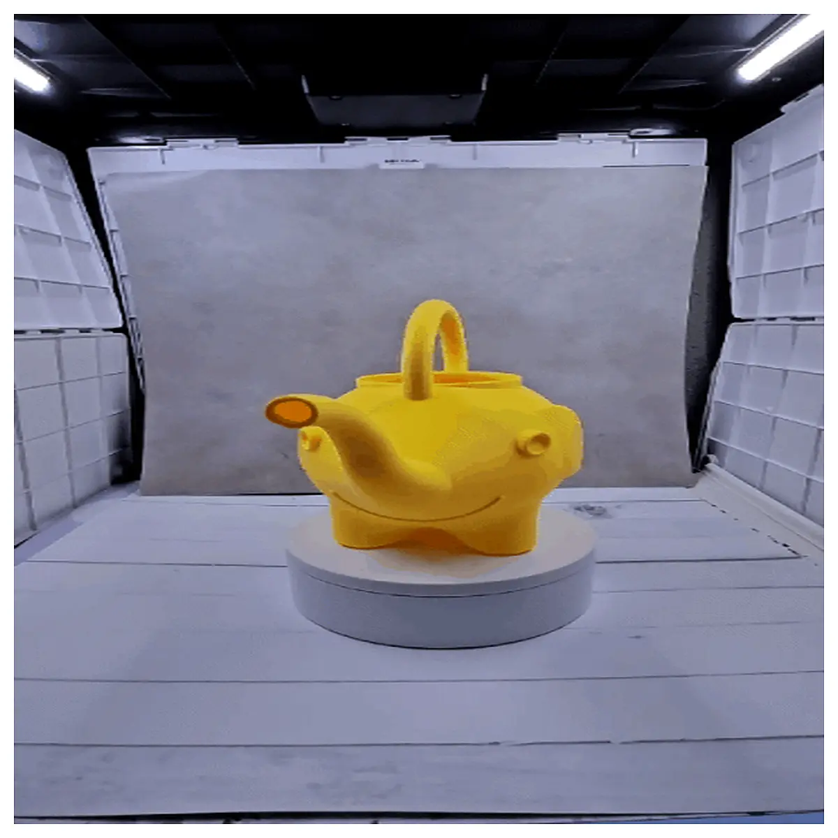 cute elephant watering can for kids garden plants indoor succulents plastic spout pourer