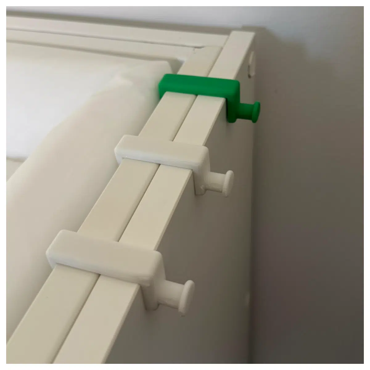 Closet Hooks Changing Table Hangers Multi Tier Shelves Storage Organizer Clothes Hanging Wall Mounted Hooks