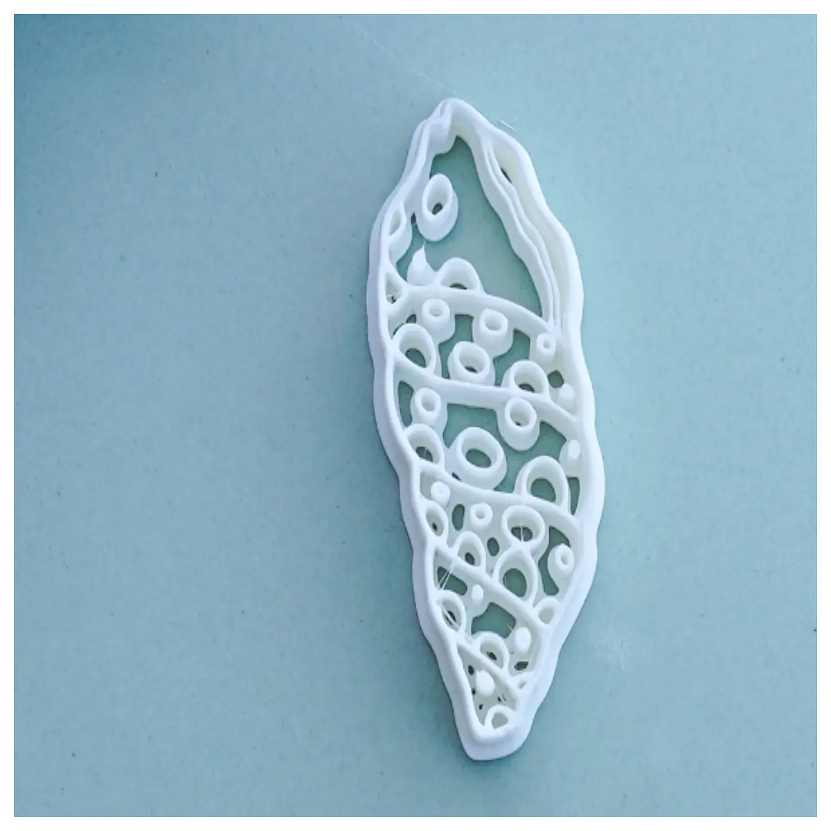 Polymer Clay Cutter Shell Earring Necklace Making Tool Sculpting Accessories Shell Shape