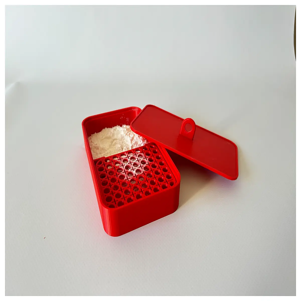 Corn Starch Polymer Clay Knock Box Ideal for Modeling Sculpting Clay Accessories Shaping Tools DIY Craft Supplies