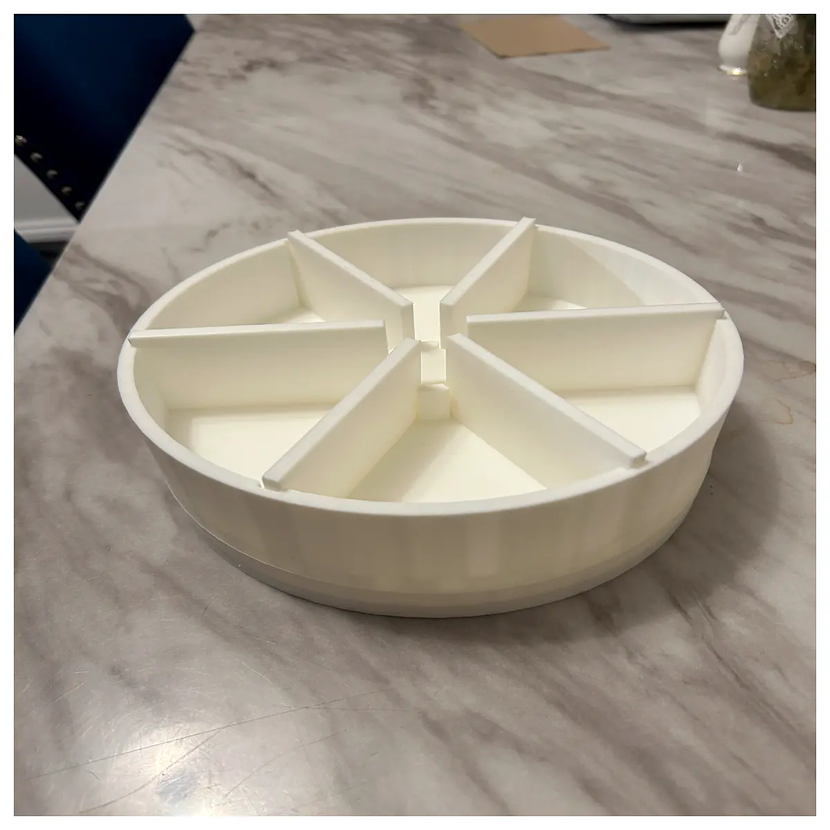 Rotating Display Carousel Kitchen Equipment Restaurant Display Cases Food Service Accessories Rotating Showcase Catering Equipment