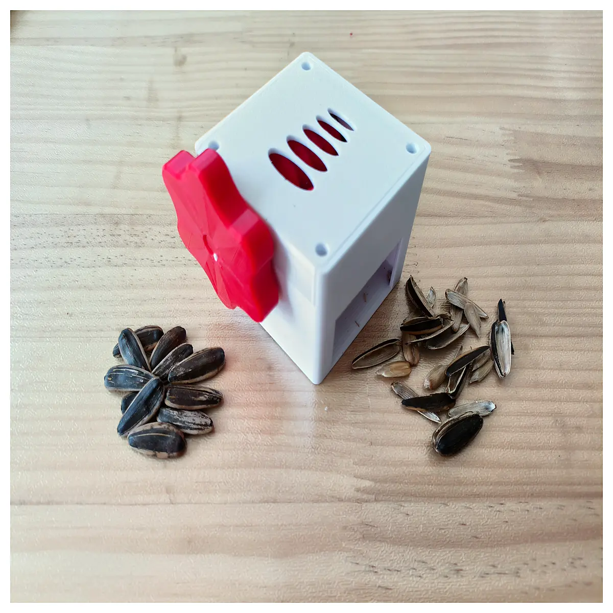 Seed Huller Quick Shelling Tool Easy Peanut Shell Cracker Seed Shelling Device Peanut Shell Processing Tool