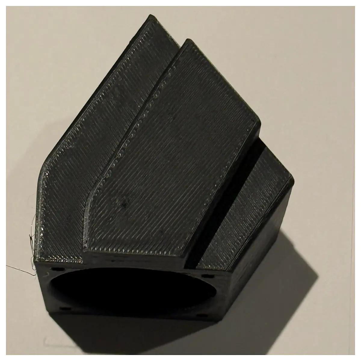 Power Outlet Angle Adapter Right Side Installation Seat Connector Wall Mount Fast Connection Accessory