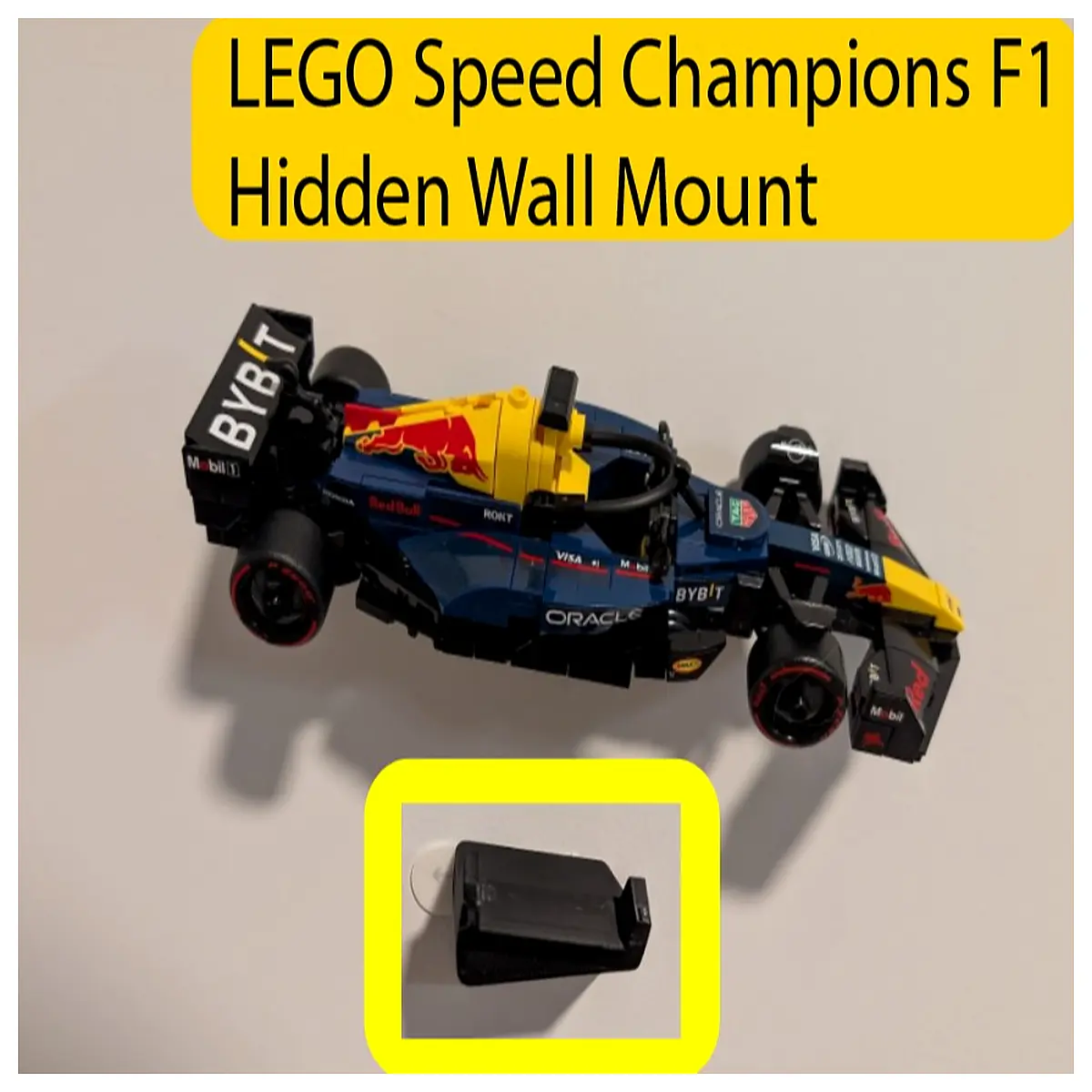 Speed F1 Hidden Wall Mount Installation TV Wall Decor Wall Mounting System Bracket Support