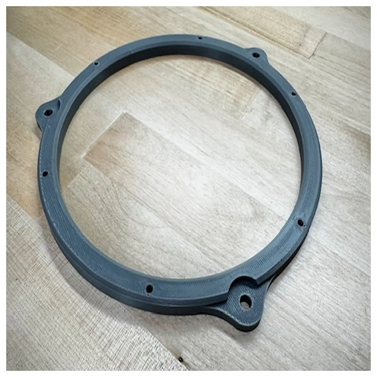 525 625mm Speaker Adapter Sound System Accessories Speaker Mounting Hardware Audio Upgrade Home Theater Parts