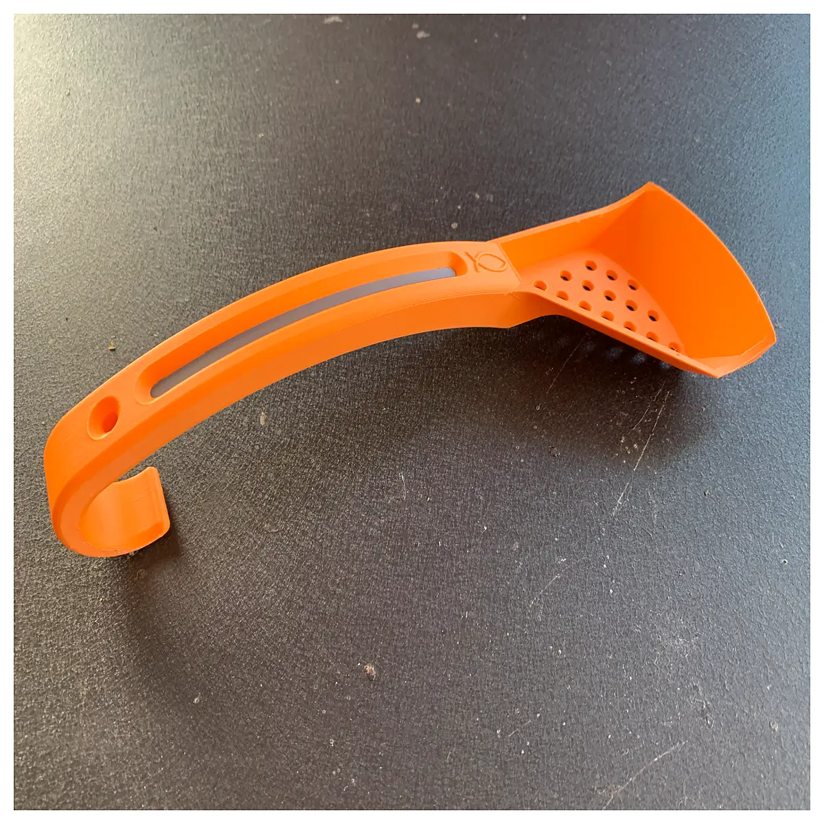 Ice Fishing Small Spoon Ice Fishing Tackle Ice Fishing Accessories Single Spoon Ice Fishing Gear Ice Fishing Hooks