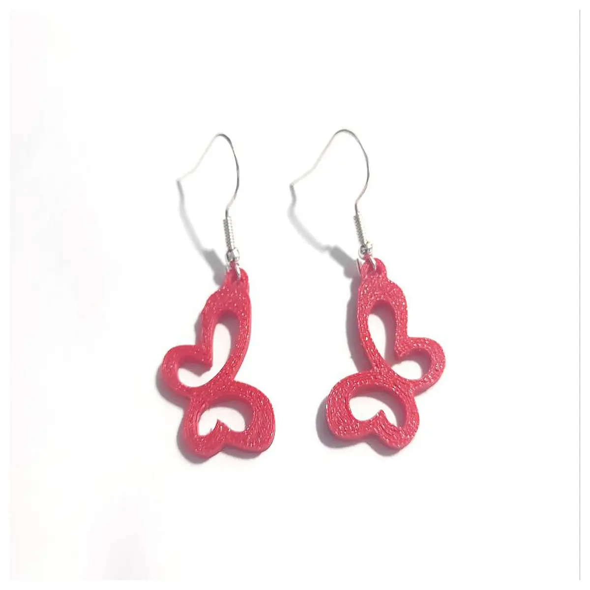 Dance Wing Decoration Indoor Garden Ornament Desktop Decoration Model Realistic Decoration Accessories T