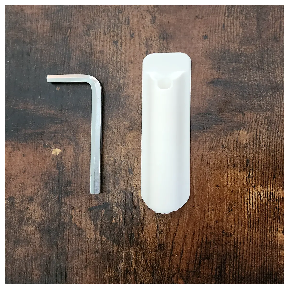 Inside Hex Key Tool Rack Fastening Component Holder Repair Tool Box Mechanical Parts Accessory Disassembly Tool