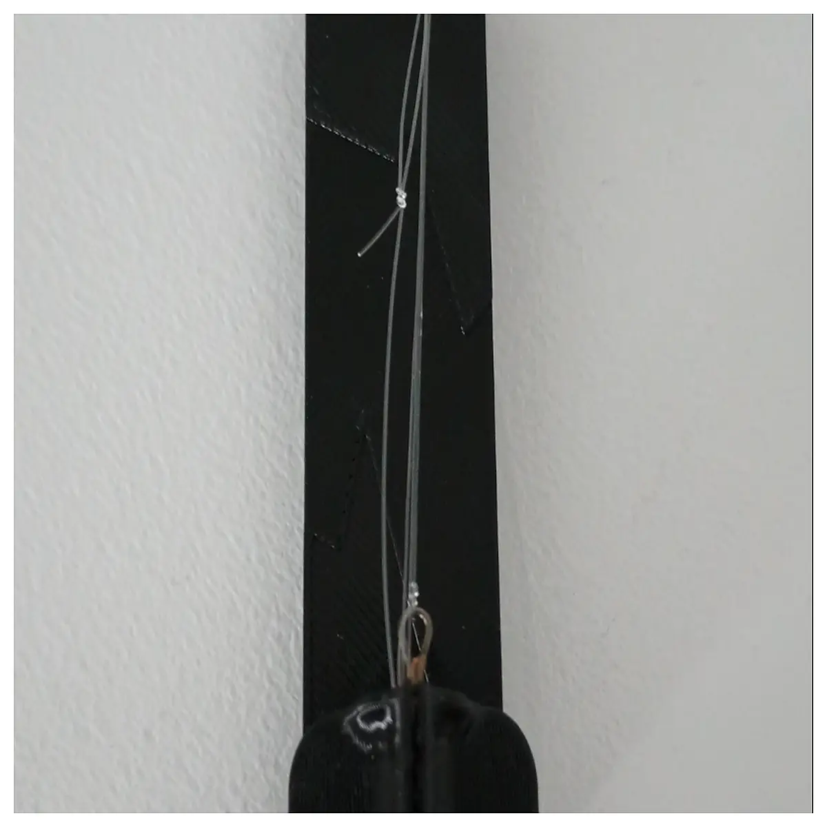 Three Hook Organizer Hook Grabber Tool Hanging Object Fixer Kitchen Pendant Storage Hook Accessories