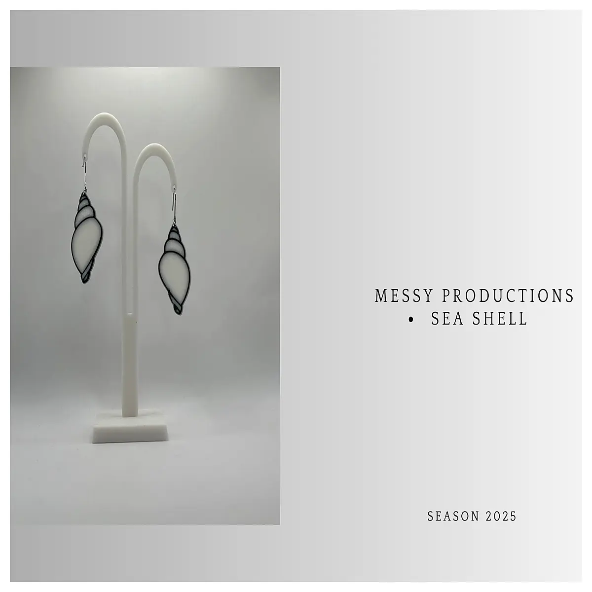 Shell Earrings Women s Style Minimalist Beach Style Shell Earring Jewelry Elegant Trendy Shell Drop Earrings Girlfriend