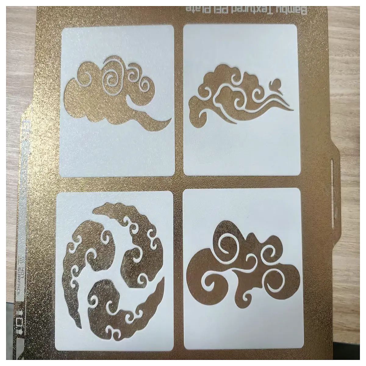Hand Lettering Templates Creative Layout Planner Diary Journal Decorative Page Double Sided Templates Fun Hand Lettering Design