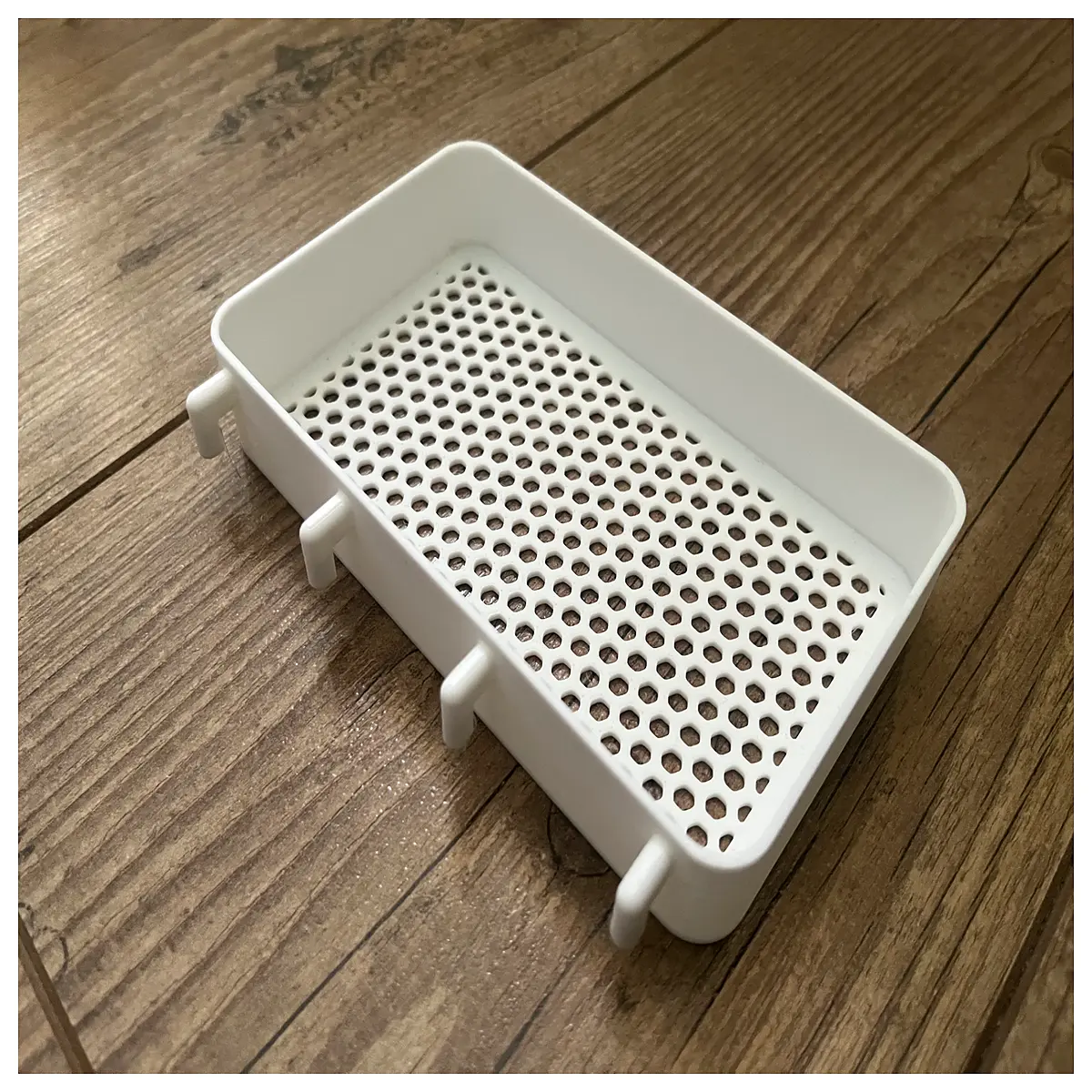 Skadis Honeycomb Base Plate 145x85x25mm Honeycomb Platform Industrial Transport Logistics Accessories