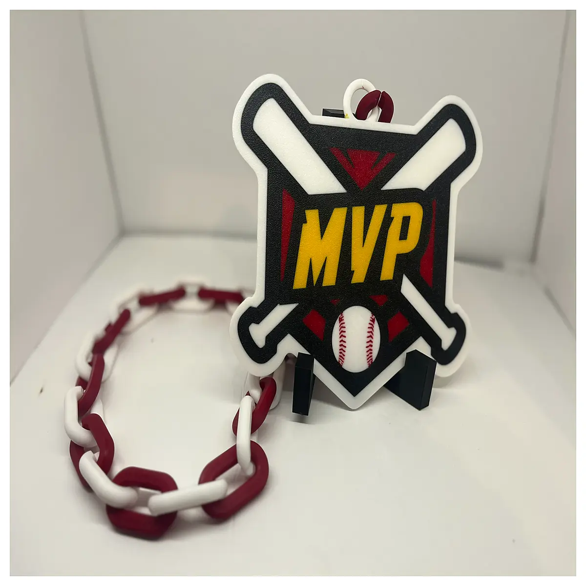 MVP Chain Necklace Men s Necklace Hip Hop Chain Men s Chain Streetwear Jewelry Hip Hop Accessories Chain Necklace