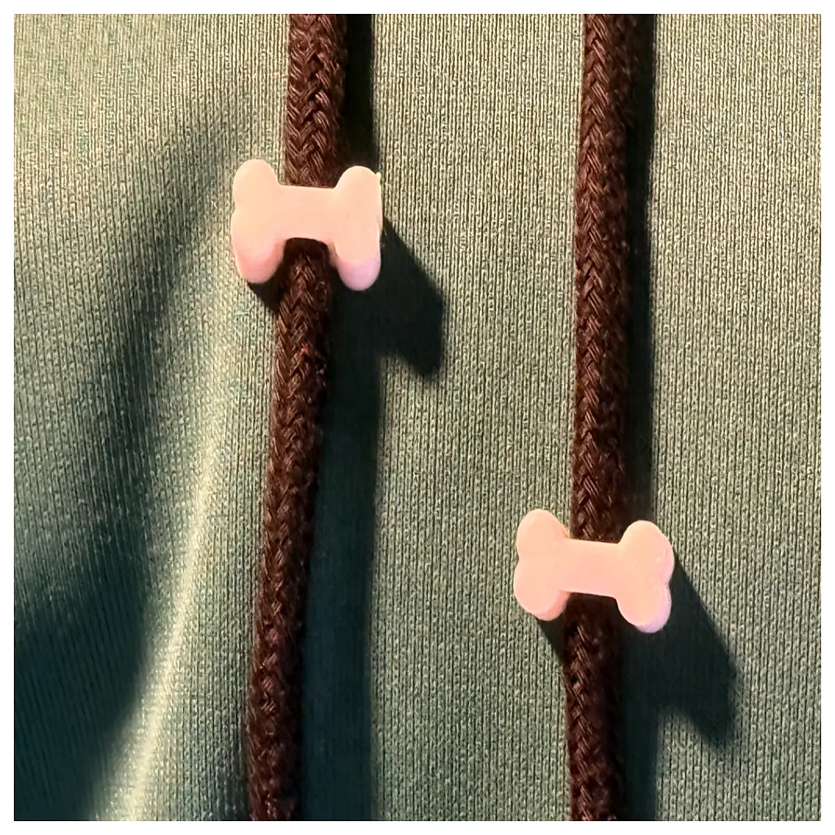 cute dog bone shaped rope toy for aggressive chewers duty durable interactive pet accessories