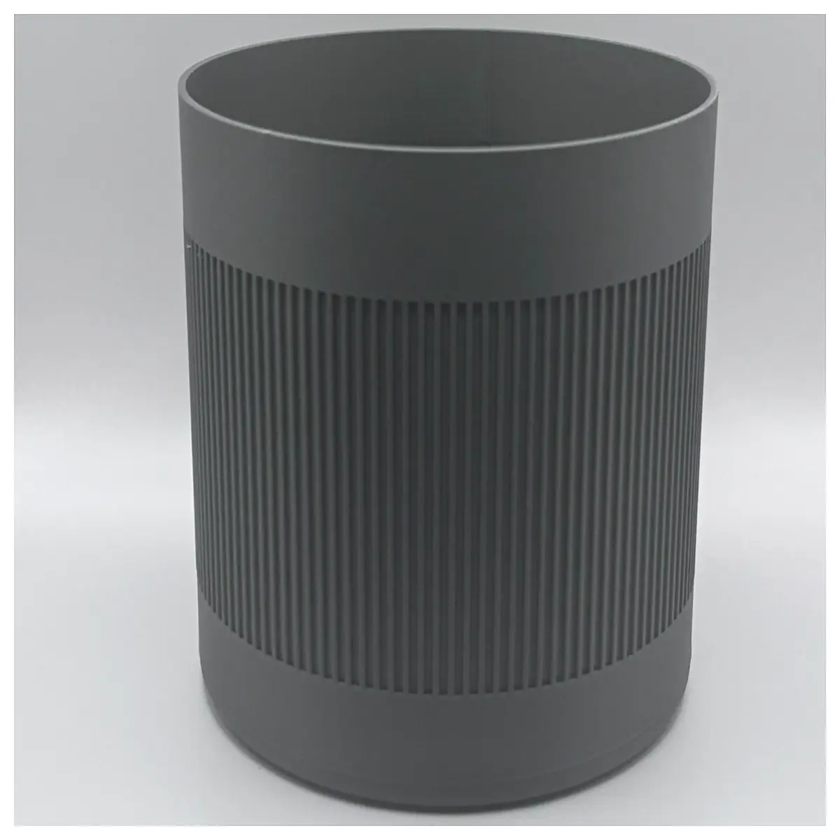 Ribbon Pattern Flower Pot Decorative Planter Creative Flower Box Indoor Plant Pot Ribbon Flower Stand Planter Decoration