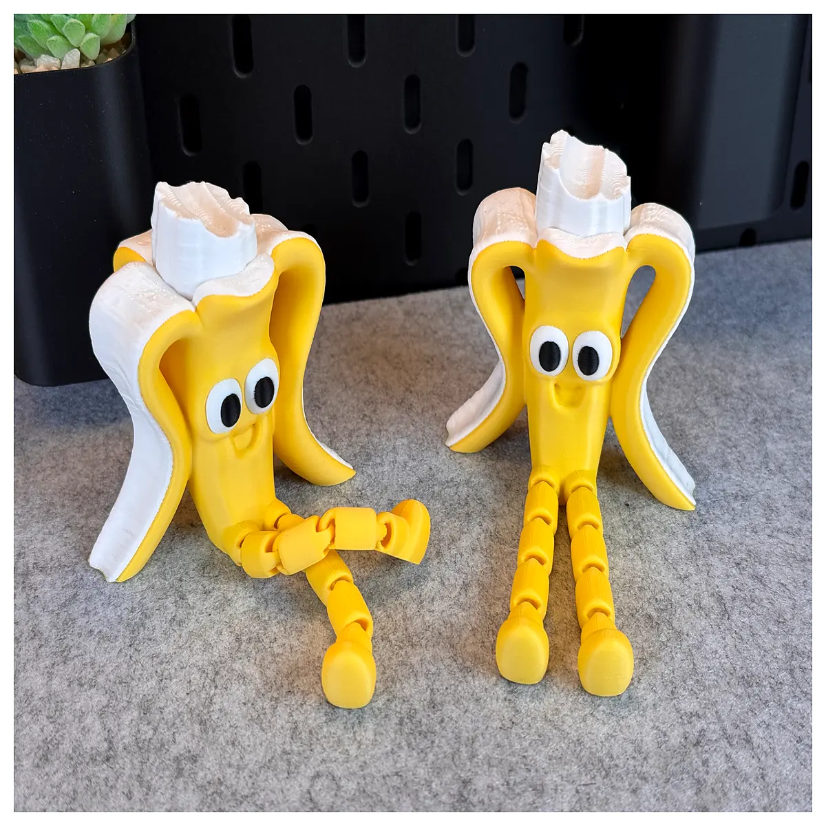 Cute Banana Toy Child Educational Toy Baby Learning Early Learning Gift Fruit Shape Sensory Play