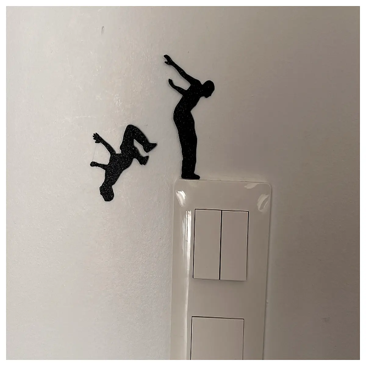 Switch Decoration Male Backflip Sports Training Video Tutorial Technique Action Training