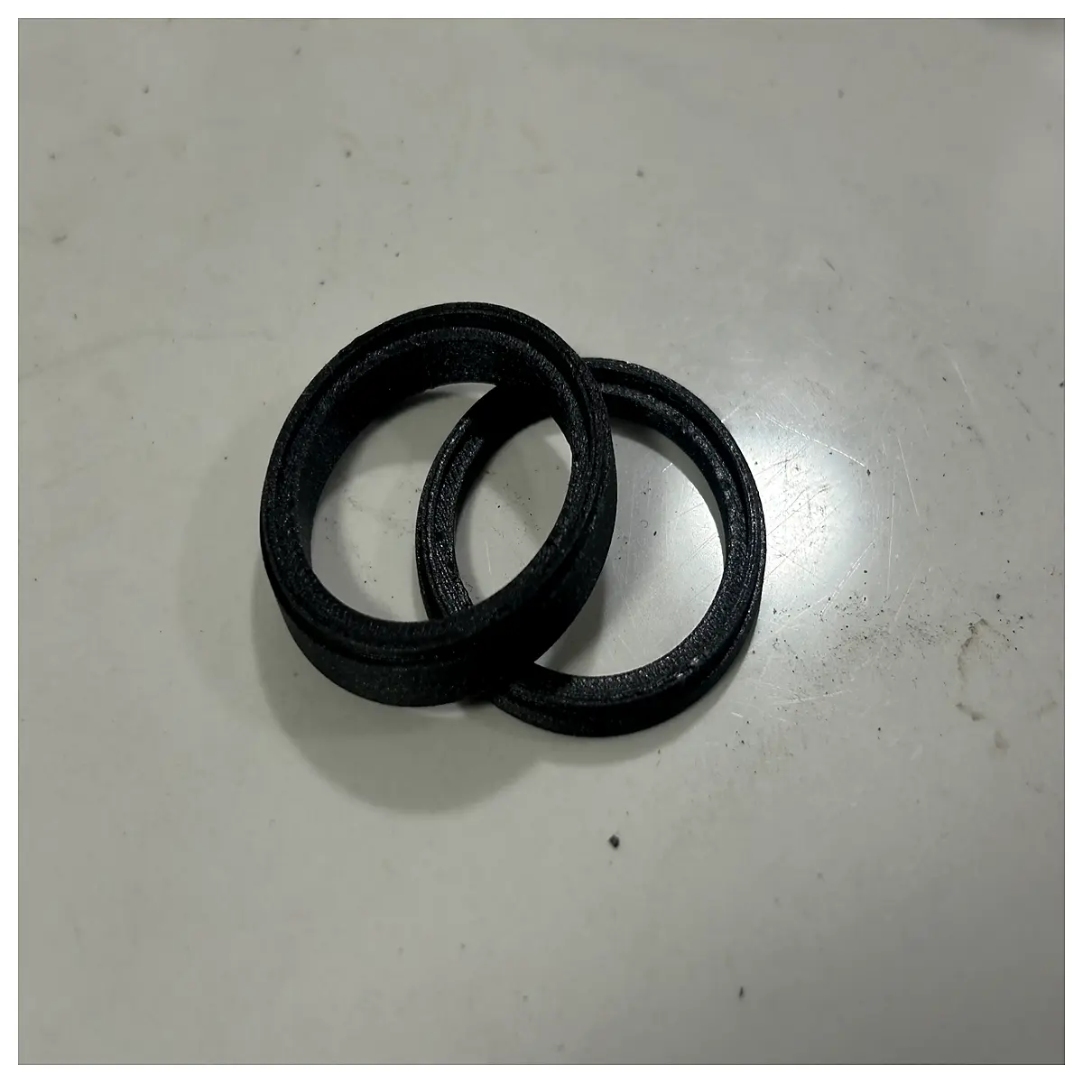 Bearing Retainer Automotive Sport Axle Seal Rubber Ring Bearing Accessory Sports Equipment Repair Parts