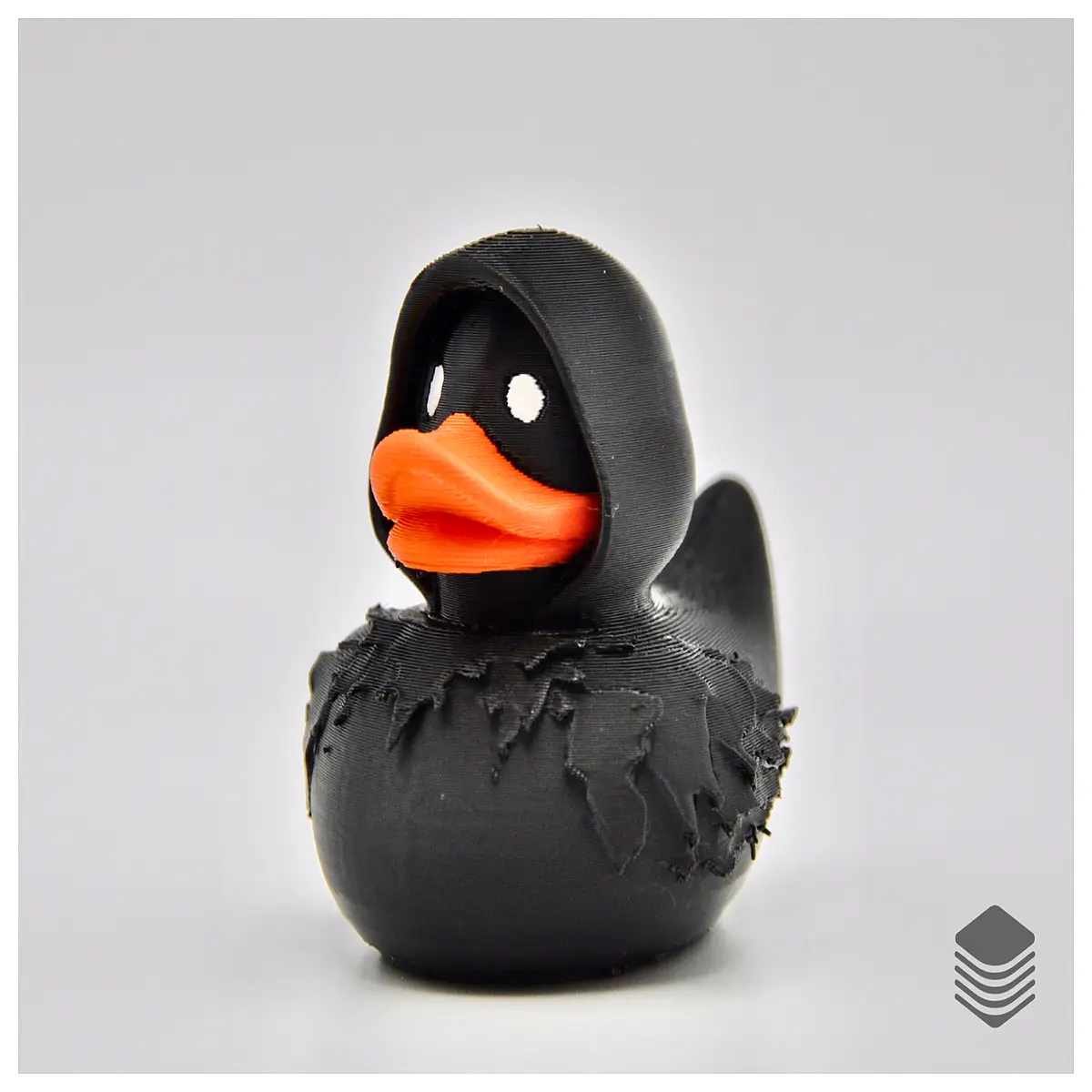 Ghost Duck Toy Floating Duck Swimming Toy Pool Fun Kids Gift Phantom Duck for Water Play