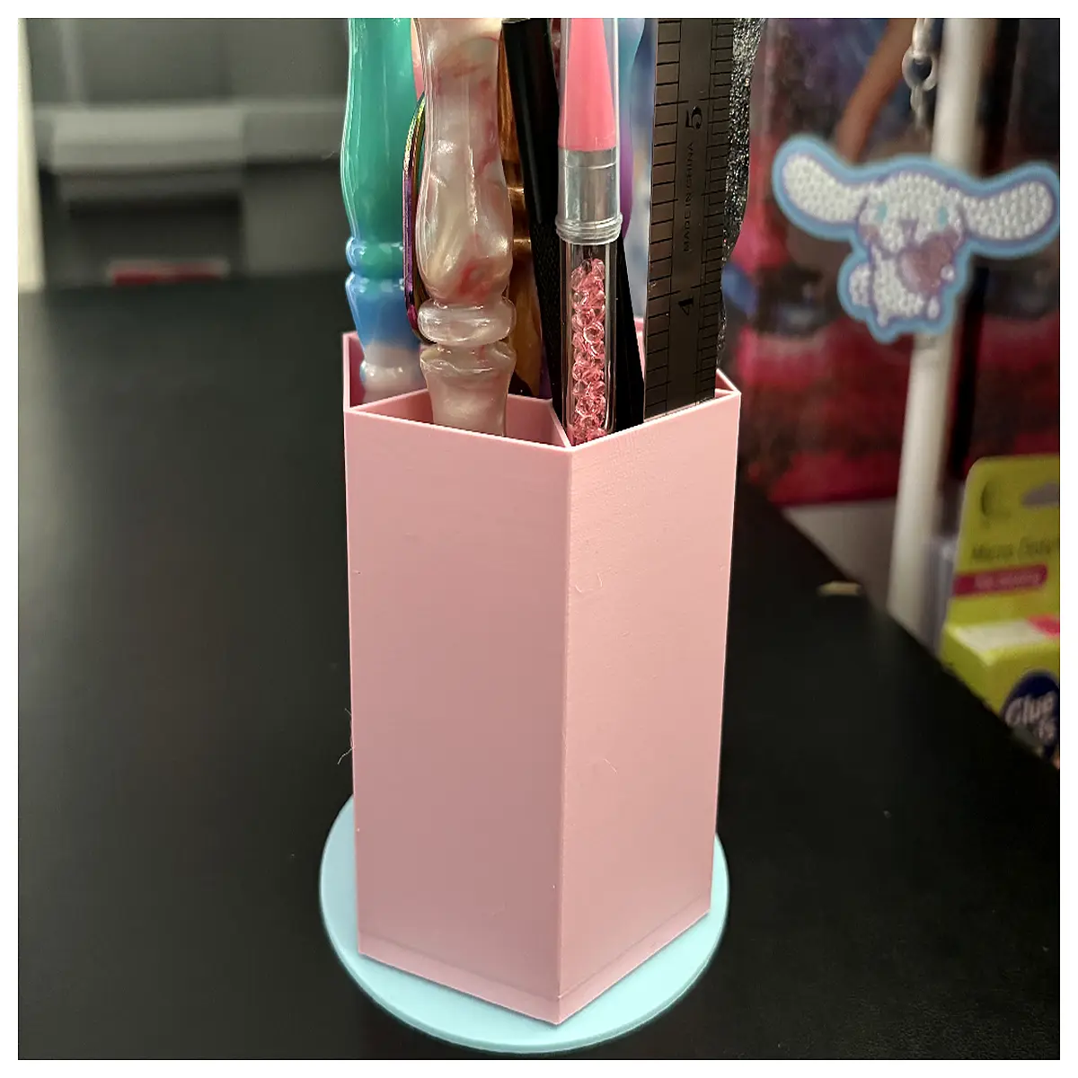 Rotation Pen Holder Pen Grip Handle Drawing Accessory Drawing Tool Support Stand Drawing Support Drawing Pen Holder Enhance Drawing Experience