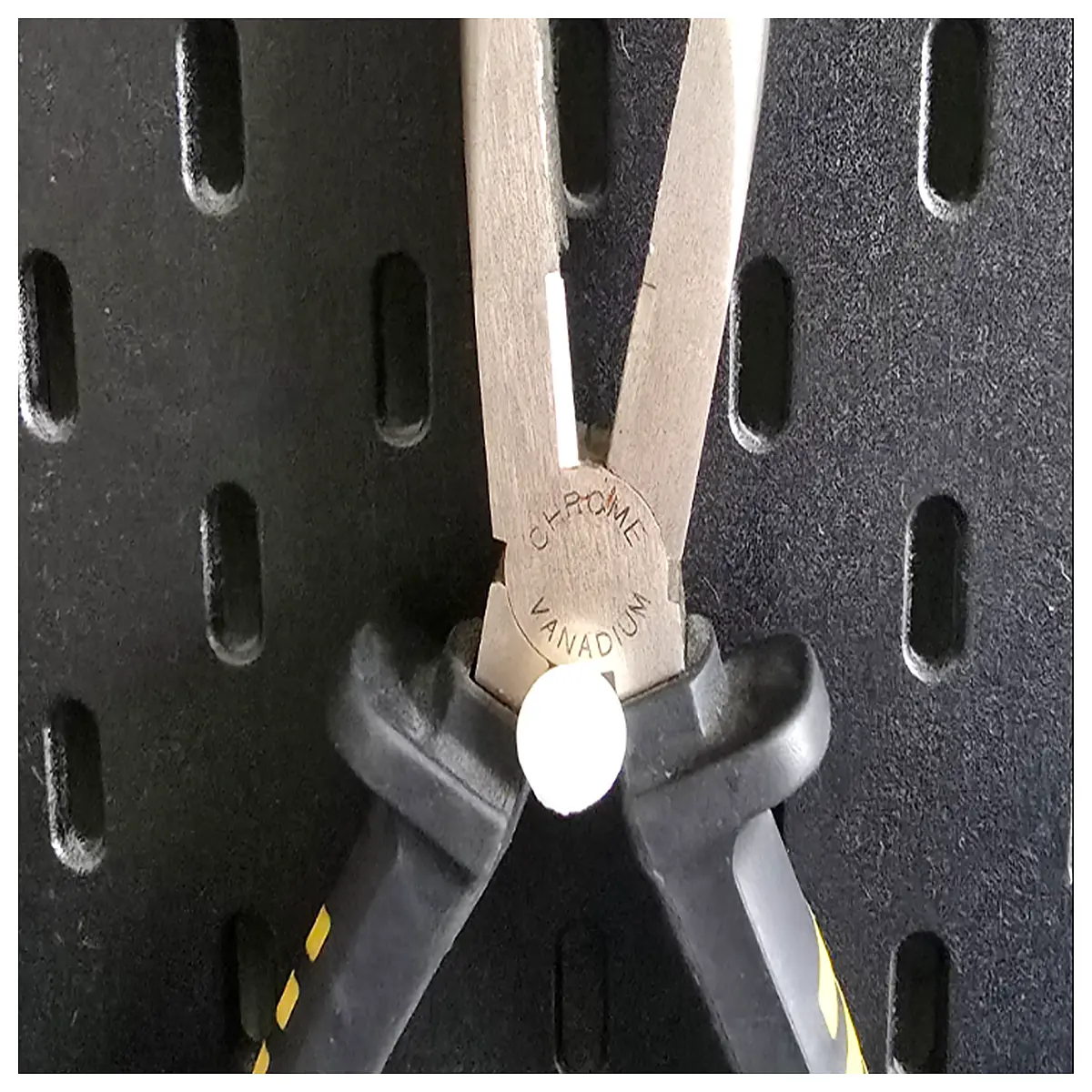 skadis pliers holder pegboard organizer tool storage wall mount garage workshop accessories