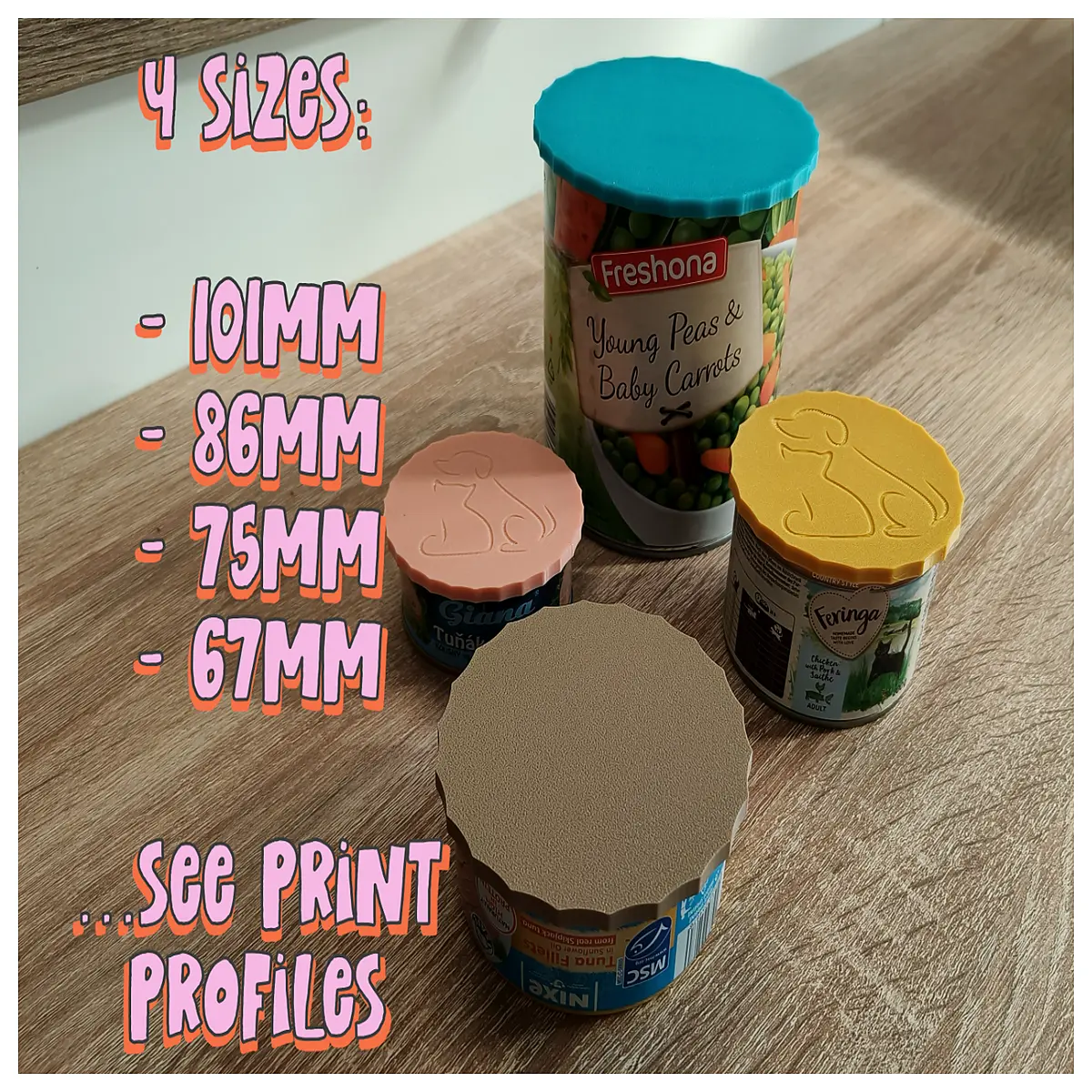 Food Preservation Lid Kitchen Seal Container Food Storage Seal Freshness Keeper Airtight Box Food Sealing Cap
