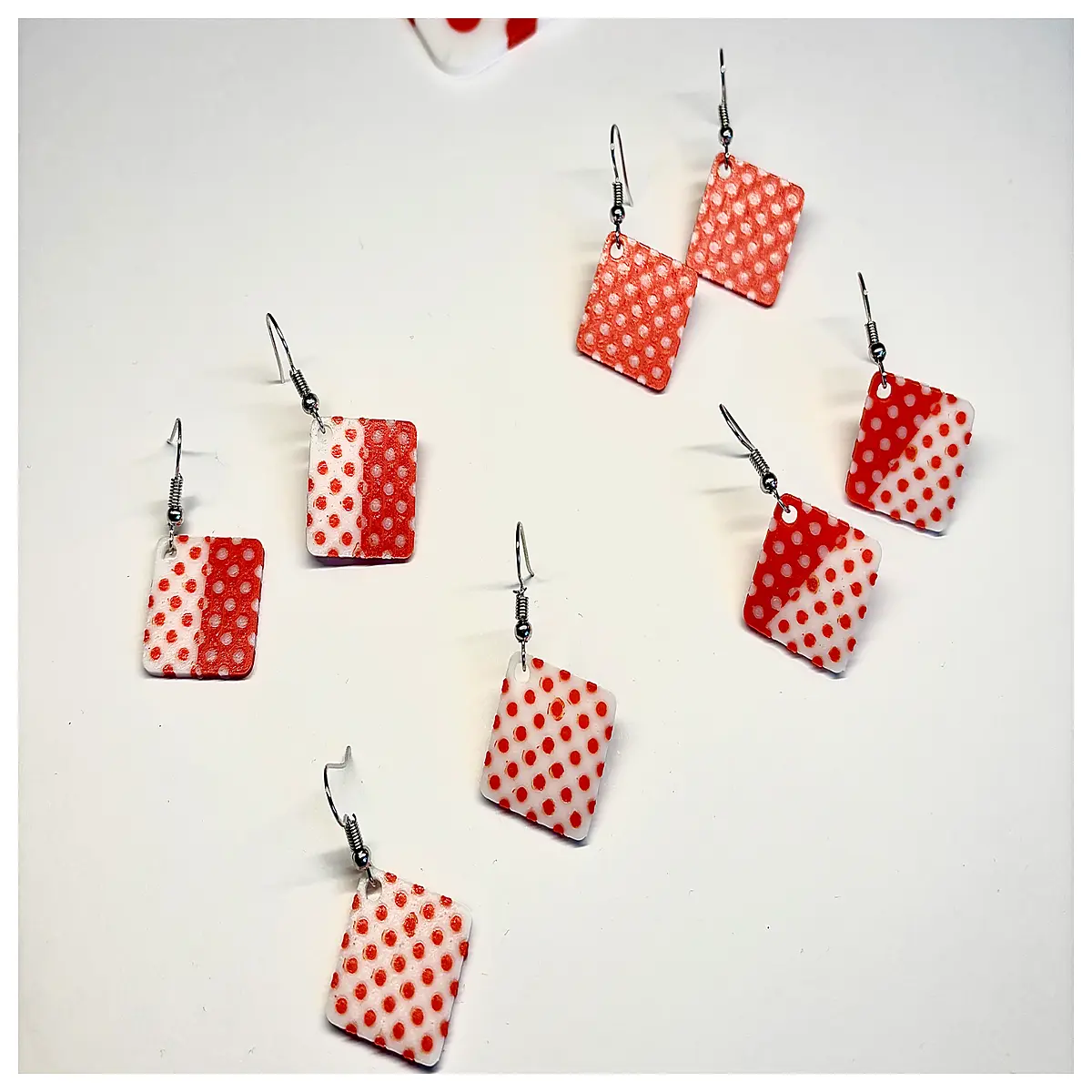 Dot Earrings Women s Style Small Stud Earrings Geometric Decoration Minimalist Fashion Trendy Accessories Elegant Earring Suitable for Daily Wear