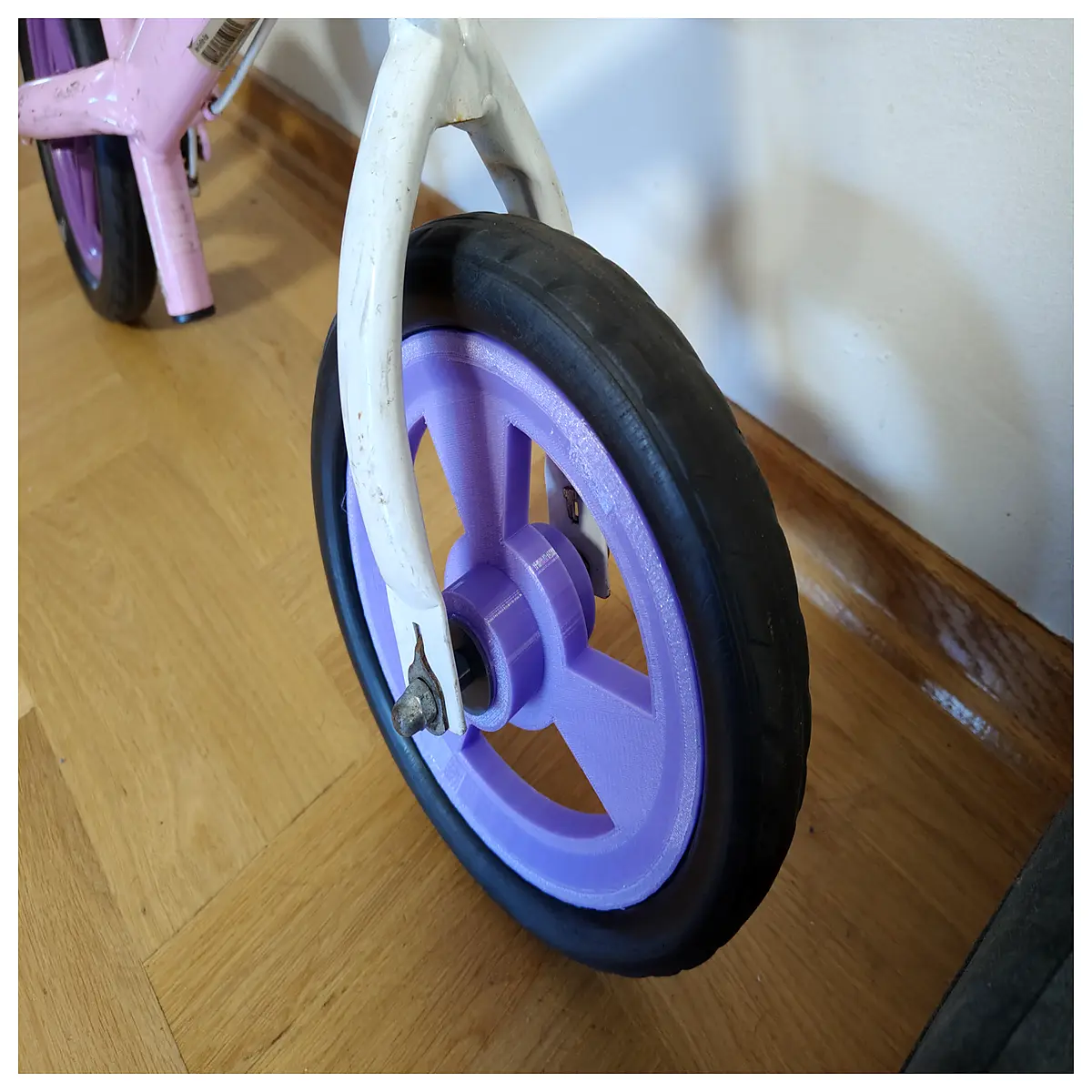 Balance Bike Wheel Replacements Front Wheel Rim Alternatives Cycling Accessories Wheel Upgrade
