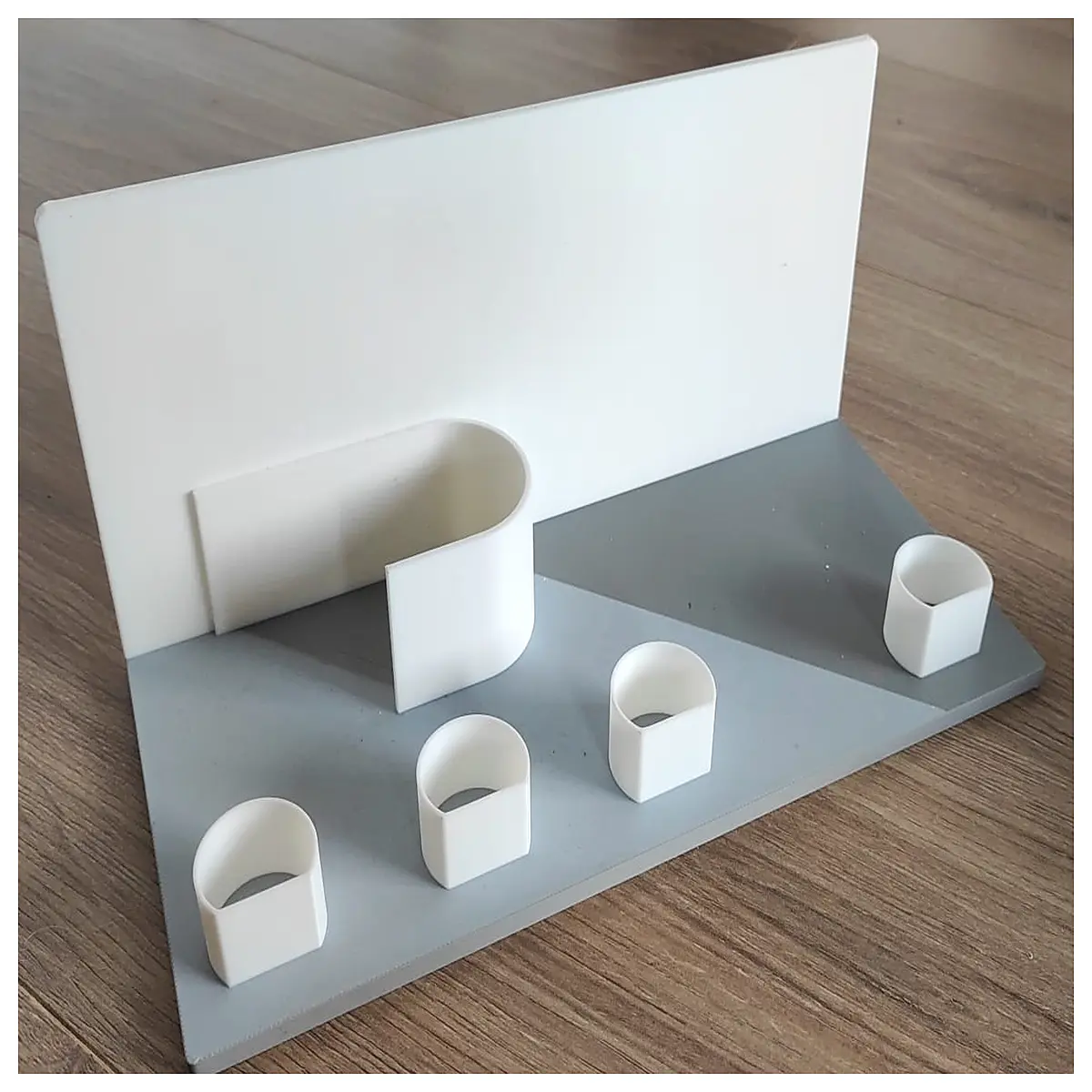 Yukika AK10 Vacuum Cleaner Storage Box Bag Adapter Easy Install Quick Cleaning Home Cleaning Accessories