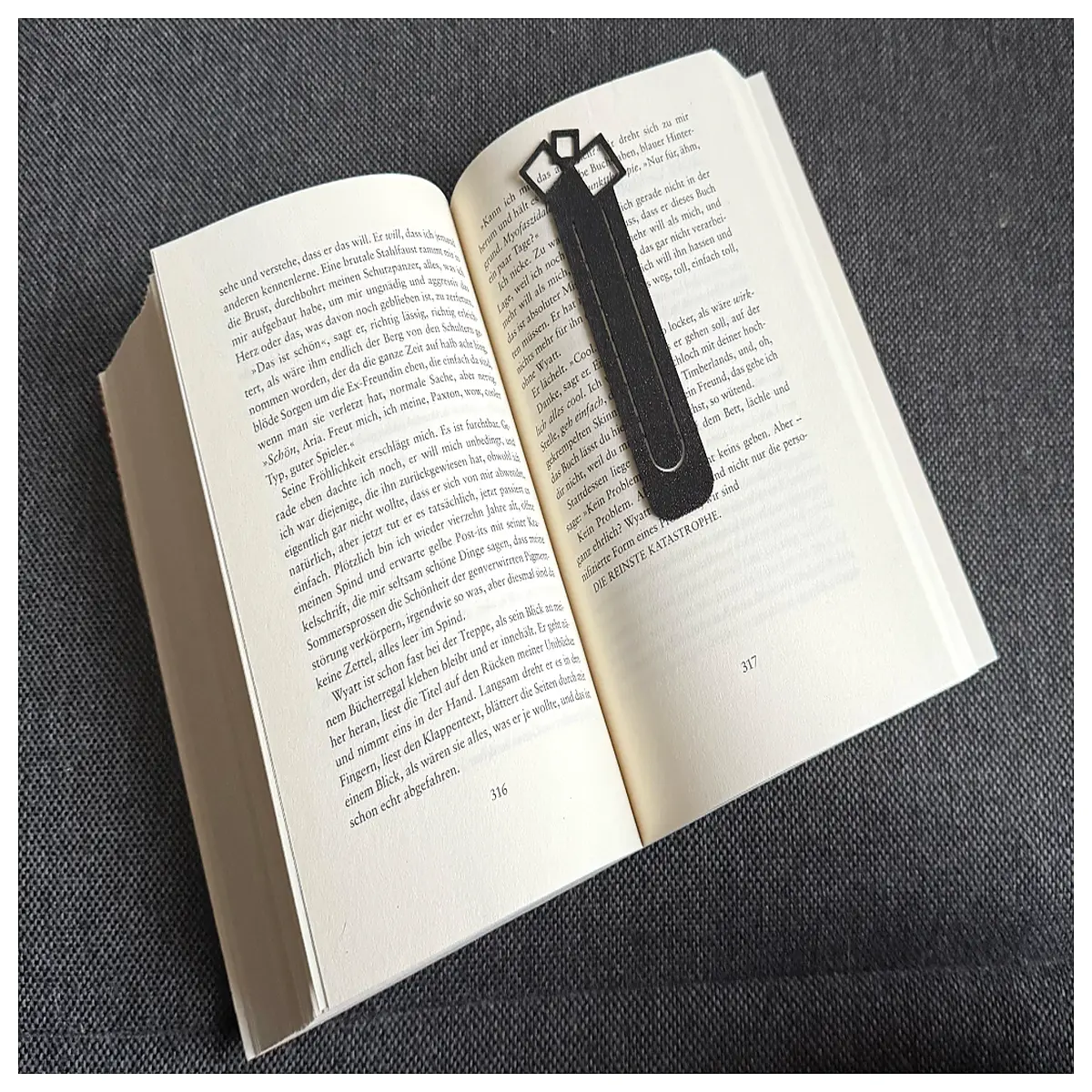bookmark for reading lovers space themed metal page marker astronomy gifts for students sci fi aesthetic stationery