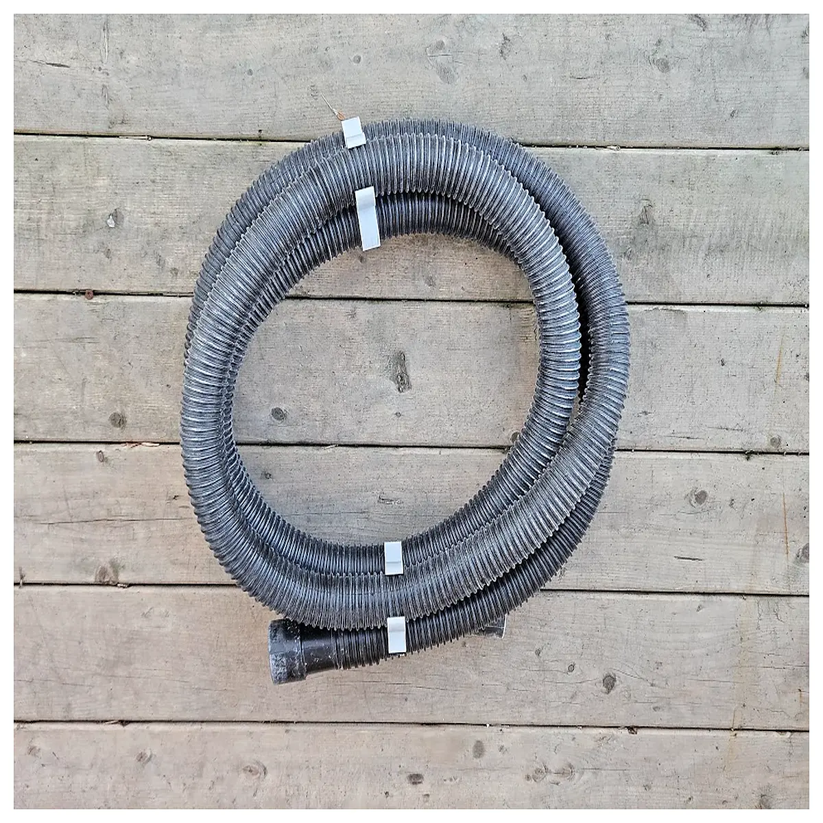 Vacuum Cleaner Hose Holder Attachment Extend Hose Cleaning Nozzle Support Easy Clean Install Boost Vacuum Lifespan