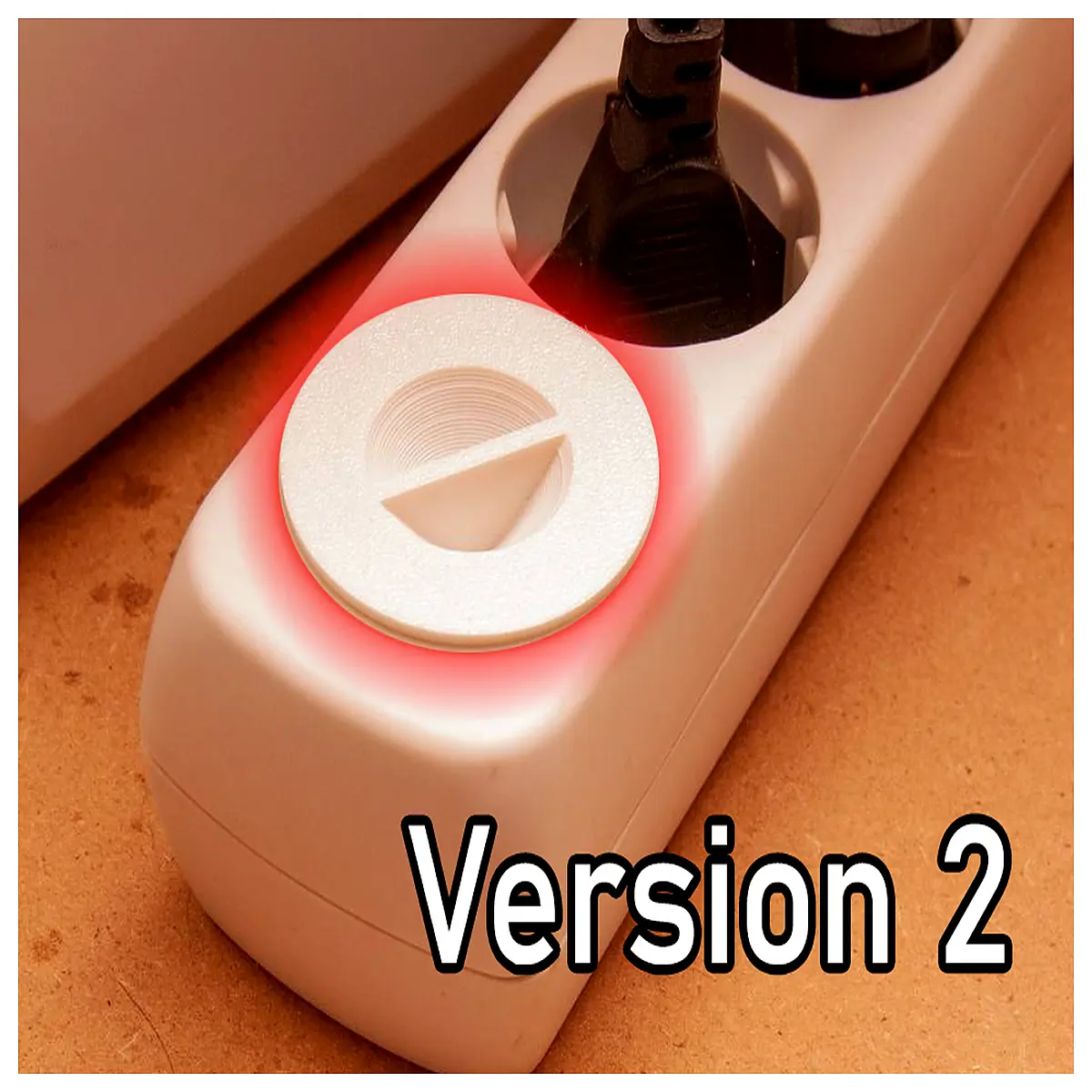 German Standard F Type Outlet Cover V2 Wall Protection Shield Leakage Protection Suitable for Home Office