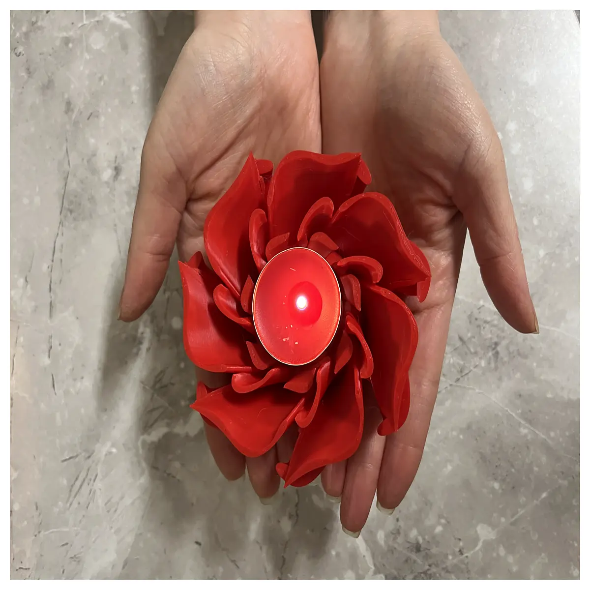 Rose Candle Holder Elegant Romantic Wedding Party Festival Decoration Artificial Flowers Desktop Ornament Rose Candle Holder